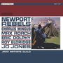 Jazz Artist Guild: New Port Rebels (180g) (Opaque Maroon Vinyl), LP