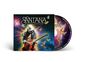 Santana: Sentient, CD