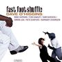 Dave O'Higgins (geb. 1964): Fast Foot Shuffle, CD