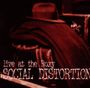 Social Distortion: Live At The Roxy, CD