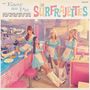 The Surfrajettes: Easy As Pie (Key Lime Vinyl), LP