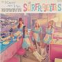 The Surfrajettes: Easy As Pie, CD