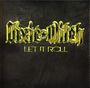 Dixie Witch: Let It Roll, CD
