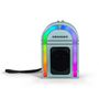 : Mini Jukebox Bluetooth Speaker (Aqua Blue), Technik