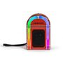 : Mini Jukebox Bluetooth Speaker (Red), Technik