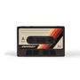 : Cassette Bluetooth Speaker (Black), Technik