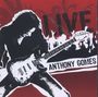 Anthony Gomes: Live, CD