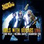Dani Wilde, Victoria Smith & Samantha Fish: Girls With Guitars - Live, CD,DVD