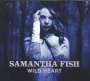 Samantha Fish: Wild Heart, CD