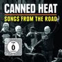 Canned Heat: Songs From The Road, CD,DVD