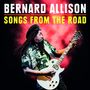 Bernard Allison: Songs From The Road, CD,DVD