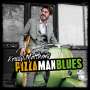Krissy Matthews: Pizza Man Blues, CD
