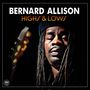 Bernard Allison: Highs & Lows (180g), LP