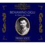 : Benjamino Gigli in Opera & Song, CD,CD,CD