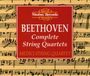 Ludwig van Beethoven: Streichquartette Nr.1-16, CD,CD,CD,CD,CD,CD,CD,CD