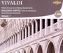 Antonio Vivaldi: Violinkonzerte Vol.1, CD,CD,CD,CD,CD