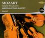 Wolfgang Amadeus Mozart: Sämtliche Streichquartette Vol.2, CD,CD,CD