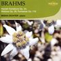 Johannes Brahms: Händel-Variationen op.24, CD