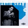 Artie Shaw: The Last Recordings Vol, CD,CD