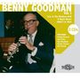 Benny Goodman: Yale University Archives Vol. 3: Live 1954 - 1967, CD,CD