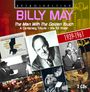 Billy May: The Man With The Golden Touch, CD,CD