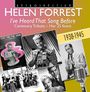 Helen Forrest: I've Heard That Song Before: Centenary Tribute, CD