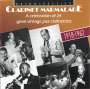 Jazz Sampler: Clarinet Marmalade: 24 Great Jazz Clarinettists, CD