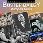 Buster Bailey: Memphis Blues, CD,CD