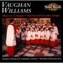 Ralph Vaughan Williams: Messe g-moll, CD