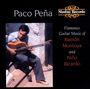 : Paco Pena - Flamenco, CD