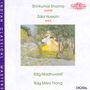 Pandit Shivkumar Sharma: Rag Madhuvanti / Rag Mi, CD