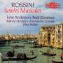 Gioacchino Rossini: Soirees Musicales, CD
