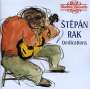 Stepan Rak: Dedications, CD