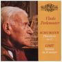 Robert Schumann (1810-1856): Fantasie op.17, CD