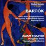 Bela Bartok: Tanzsuite, CD