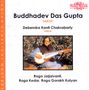 Buddhadev Das Gupta: Raga Jaijaivanti, CD