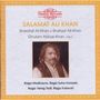 Ali Khan Family: Rag Madkauns, Rag Suha Kanada, Rag Verag Todi, Rag Kalavati, CD