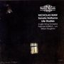 Nicholas Maw: Life Studies Nr.1-8, CD
