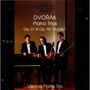 Antonin Dvorak: Klaviertrios Nr.1 & 4 (op.21 & 90), CD