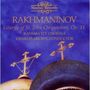 Sergej Rachmaninoff: Liturgie des Hl.Joh.Chrysostomus op.31, CD,CD