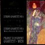 Erich Wolfgang Korngold: Streichquartett Nr.1, CD