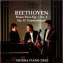 Ludwig van Beethoven: Klaviertrios Nr.1,4,8, CD