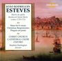 Joao Rodrigues Esteves: Mass for 8 Voices, CD
