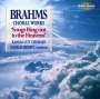 Johannes Brahms: Chorlieder opp.17,29,42,92,104, CD