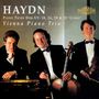 Joseph Haydn: Klaviertrios H15 Nr.17,24,25,29, CD
