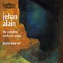 Jehan Alain: Sämtliche Orgelwerke, CD,CD