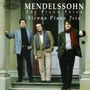 Felix Mendelssohn Bartholdy: Klaviertrios Nr.1 & 2, CD