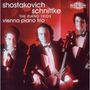 Dmitri Schostakowitsch: Klaviertrios Nr.1 & 2 (opp.8 & 67), CD