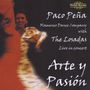 : Paco Pena - Arte y Pasion, CD,CD