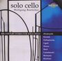 : Wolfgang Boettcher - 20th Century Works für Cello solo, CD